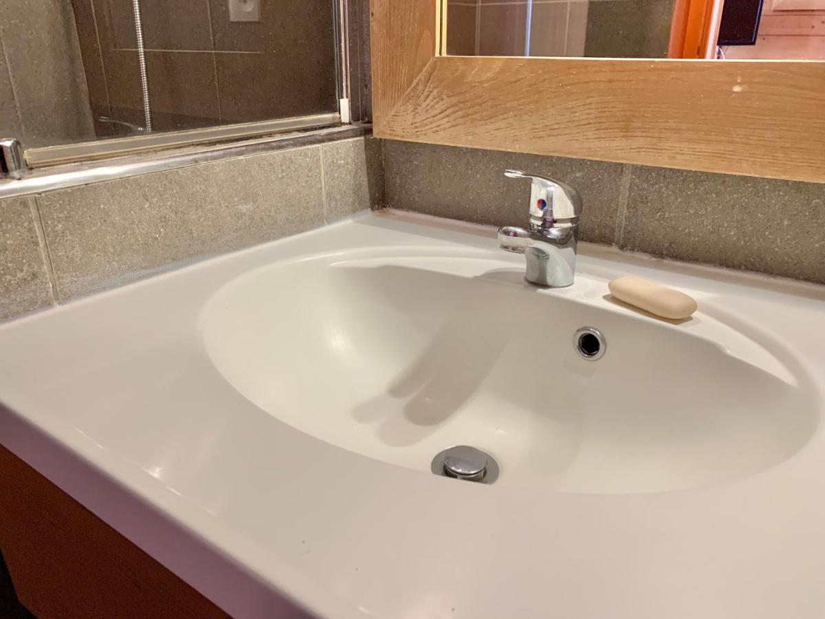 Appartement Cozy Centre Alpe D'Huez Bagian luar foto