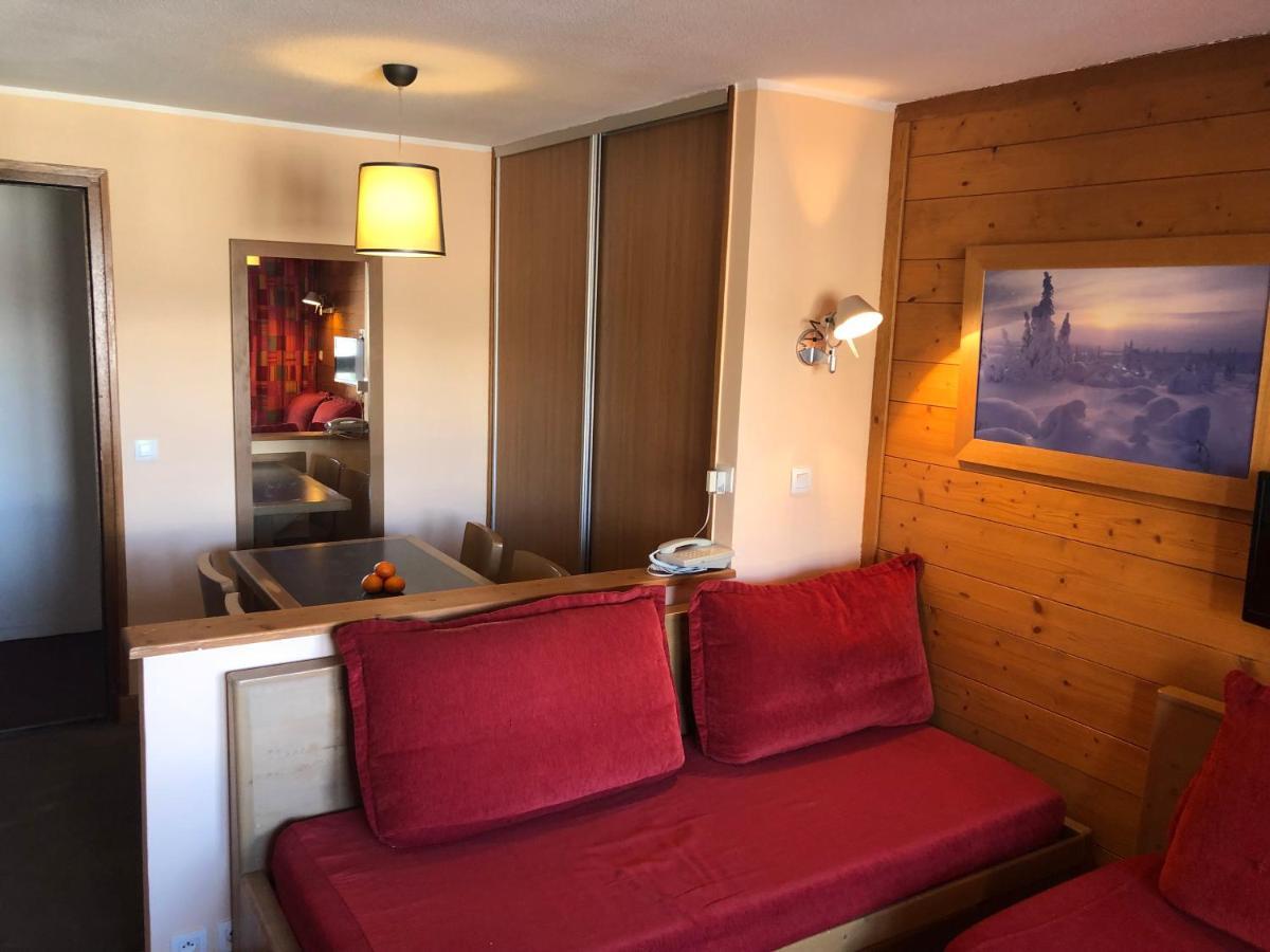 Appartement Cozy Centre Alpe D'Huez Bagian luar foto