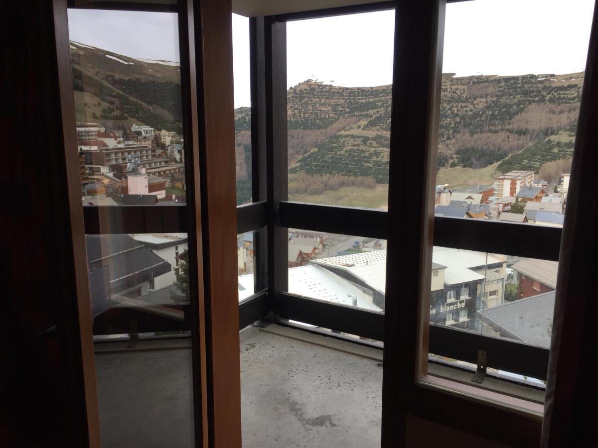 Appartement Cozy Centre Alpe D'Huez Bagian luar foto