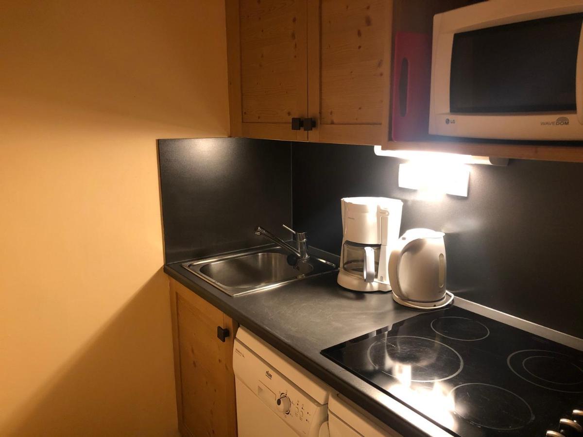 Appartement Cozy Centre Alpe D'Huez Bagian luar foto