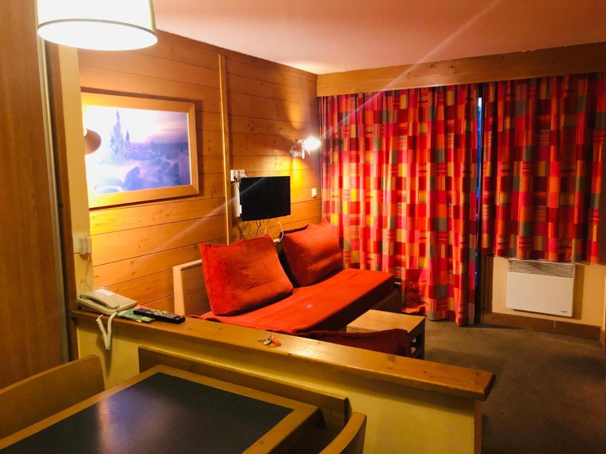 Appartement Cozy Centre Alpe D'Huez Bagian luar foto