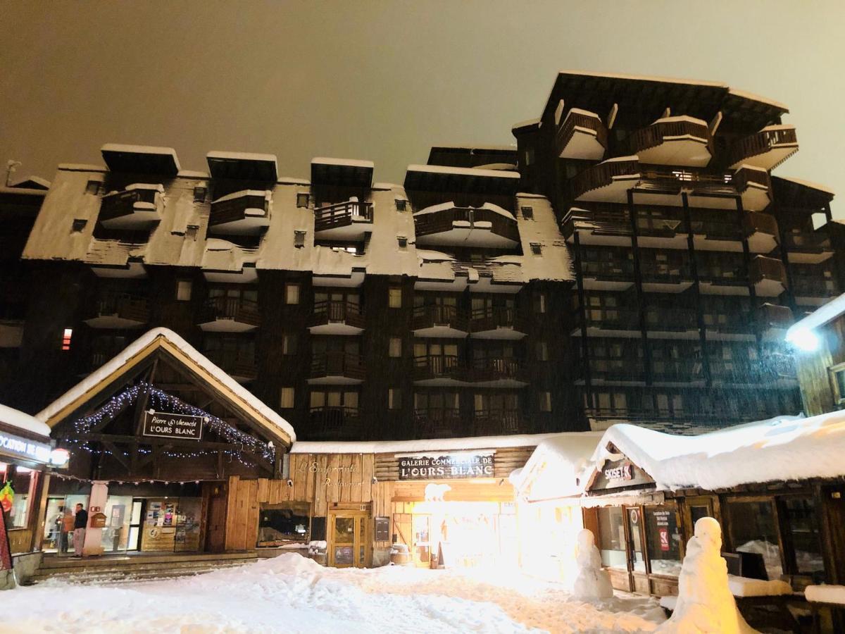 Appartement Cozy Centre Alpe D'Huez Bagian luar foto